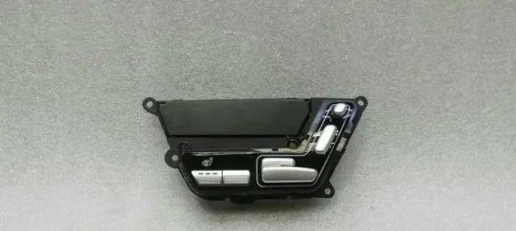 Mercedes-Benz S W221 Seat control switch A2218709558