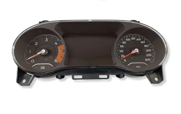 Jeep Compass Speedometer (instrument cluster) 503018890412 5XW06DX9AI