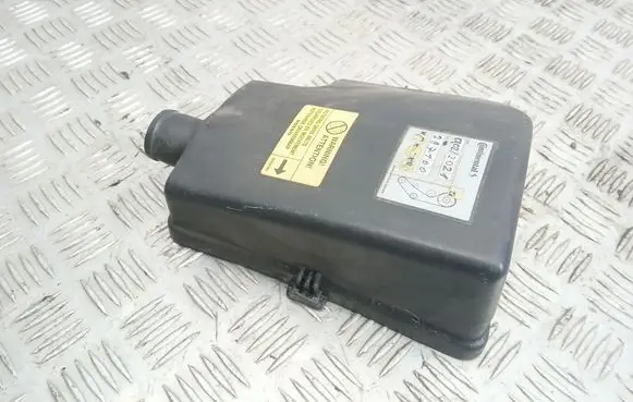 Fuse box cover