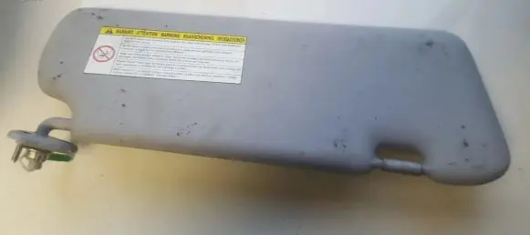 Honda CR-V Sun visor