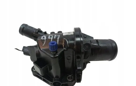 Opel Movano B Thermostat housing 110604371R