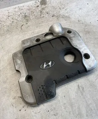 Hyundai Santa Fe Engine cover (trim)