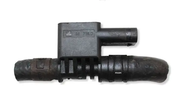 BMW 3 F30 F35 F31 Fuel pressure sensor 8514518 5141301091 13632610