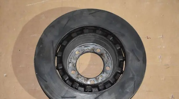 Porsche Panamera (971) Other brake parts 971615602G555
