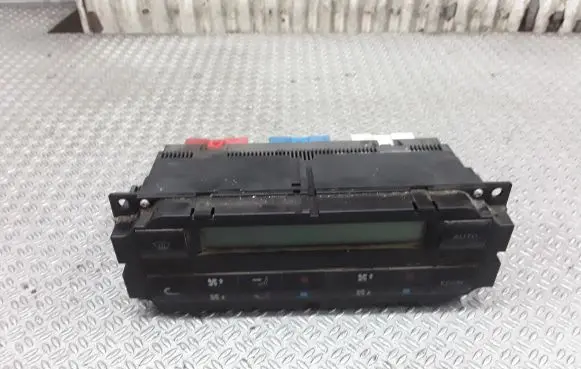 Volkswagen Sharan Climate control unit