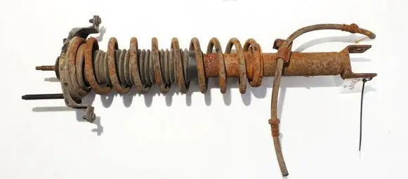 Chrysler Sebring (ST-22 - JR) Rear shock absorber/damper