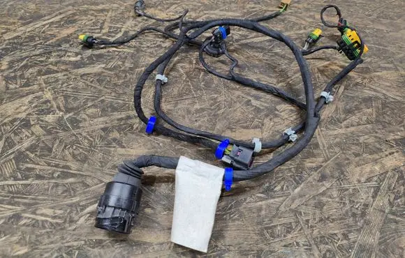 Maserati Quattroporte Rear door wiring loom