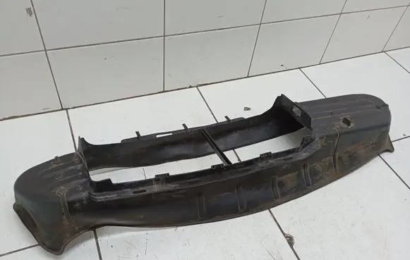 Renault Zoe Intercooler air guide/duct channel 626534251R