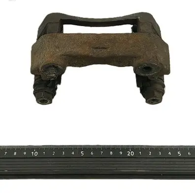 Toyota Prius (XW30) Brake caliper pad carrier rear 4782112151