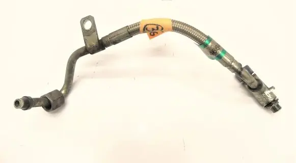 Fiat Ducato Turbo turbocharger oiling pipe/hose 5801846644