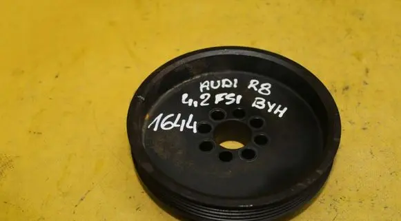 Audi R8 4S Crankshaft pulley 079105253C