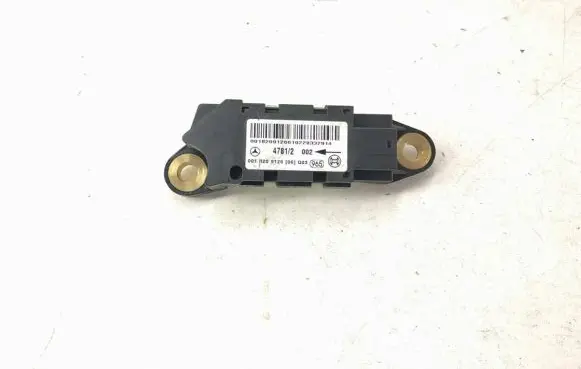 Mercedes-Benz E W211 Airbag deployment crash/impact sensor A0018209126 0018209126