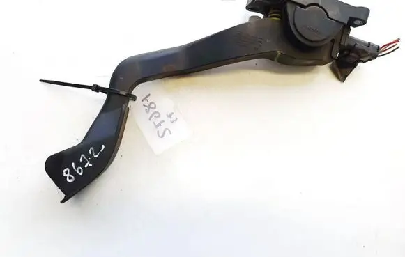 Peugeot 307 Accelerator throttle pedal 0280752251 9646702180