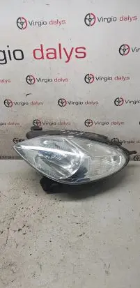 Citroen Xsara Picasso Headlight/headlamp 9649557480 89310170