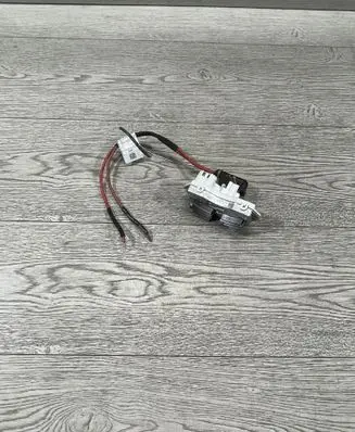 BMW 1 E81 E87 Heater blower motor/fan resistor T1000664T