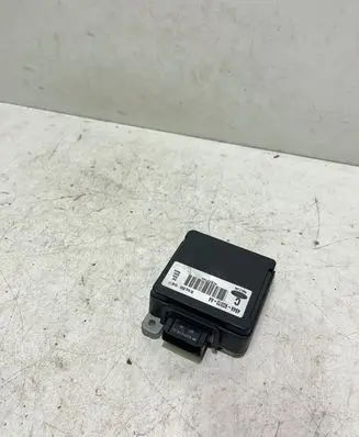 Ford Focus Fuel injection pump control unit/module 4S4A9D372AA 22AU02005