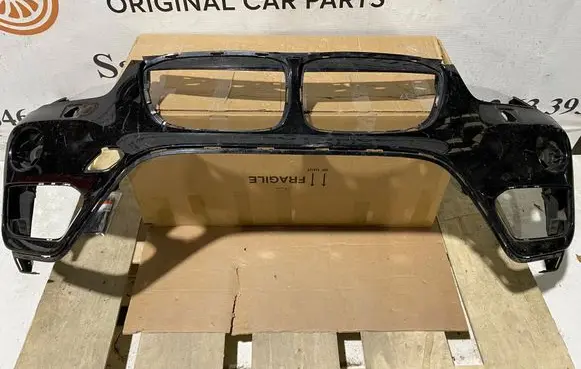 BMW X1 F48 F49 Front bumper 51117453562 51117354819
