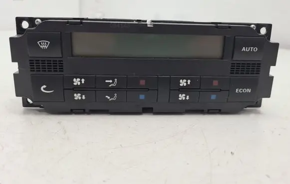 Ford Galaxy Climate control unit 7M5907040L
