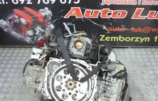 Subaru Impreza III Engine EJ204