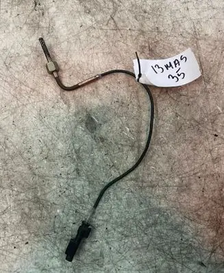 Volkswagen Crafter Exhaust gas temperature sensor A0071537528