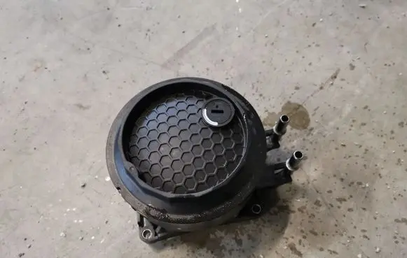 Hyundai Santa Fe Fuel filter 