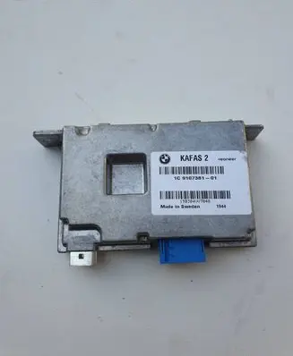 BMW X1 F48 F49 Camera control unit module 9107381 19B304U07040 KAFAS2