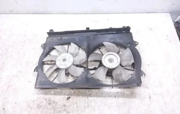 Toyota Corolla E120 E130 Fan set 1227508831