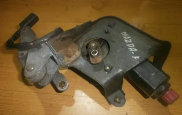 Mazda 323 F Headlight level adjustment motor 8611000871