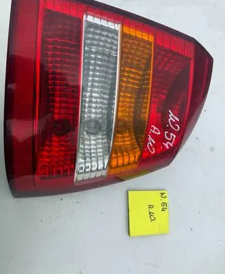 Opel Astra G Rear/tail lights