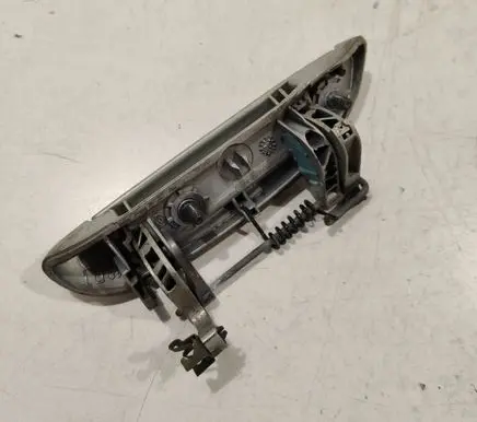 Renault Scenic I Rear door interior handle 7700433076
