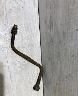 Bentley Mulsanne Turbo turbocharger oiling pipe/hose