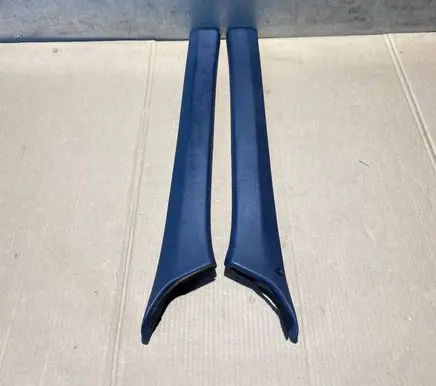 Mercedes-Benz E W124 (A) pillar trim 1246920389 1246920489