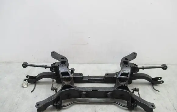 Rear beam
