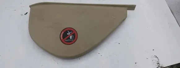 Jaguar X-Type Dashboard side end trim 1X43F042W90AC