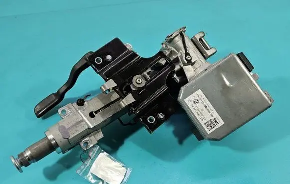 Skoda Fabia Mk3 (NJ) Power steering pump 6C1423510BN IMPRK1492734