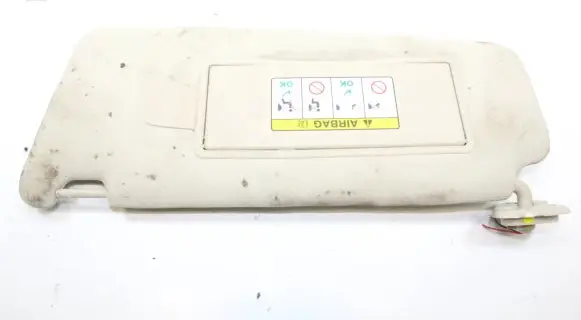 Jaguar XF X250 Sun visor 8X23F04101WWW