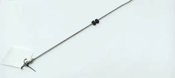 Mercedes-Benz 190 230 W110 W111 Rear door cable line