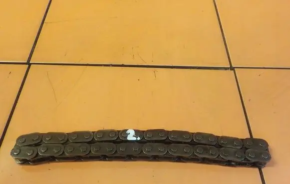 Ford S-MAX Timing chain (engine) 
