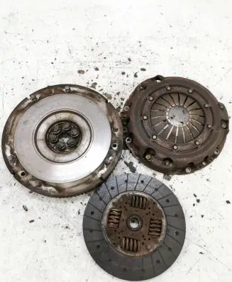 Opel Movano A Clutch set kit