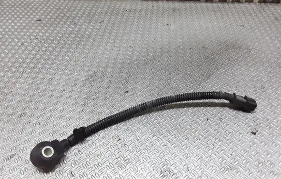 Detonation knock sensor