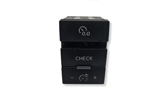 Audi A6 S6 C6 4F Panel lighting control switch 4F0927123A PA6GF15GK15