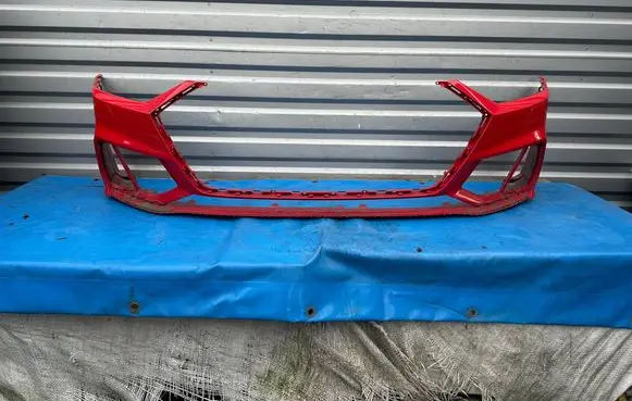Audi A7 S7 4K8 Front bumper 4K8807437F