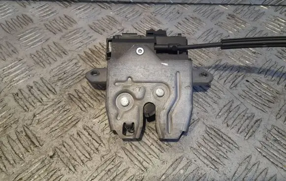 Jaguar XF Tailgate/trunk/boot lock/catch/latch 6W83442A66CD