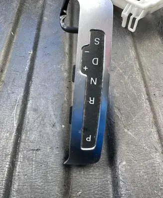 Audi A6 S6 C6 4F Gear shift selector indicator 4F1713463B