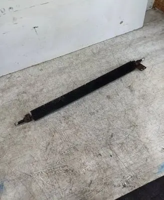 Jaguar X-Type Power steering radiator 