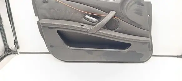 BMW 5 E60 E61 Front door card panel trim
