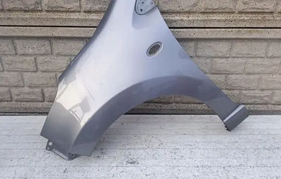 Nissan Pixo Front wheel arch liner splash guards lpaltpix