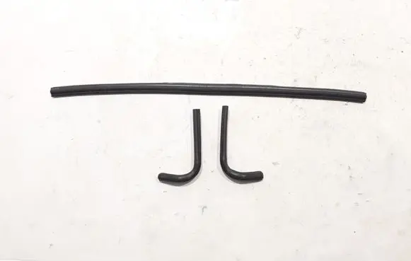 Renault Zoe Engine compartment rubber 