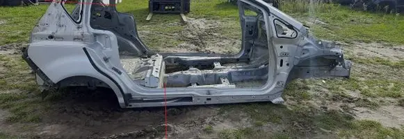 Ford B-MAX Rear quarter panel 