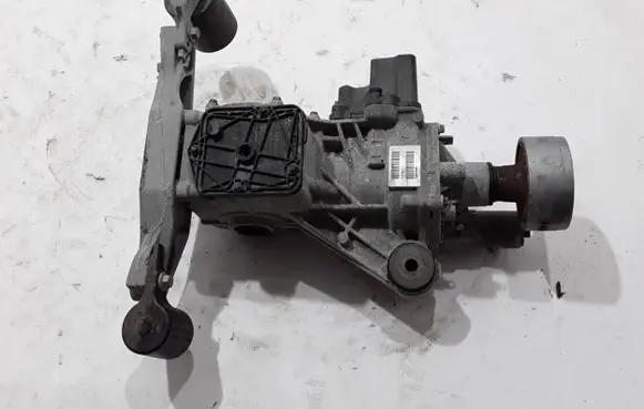 Volvo S60 Rear differential P1216711